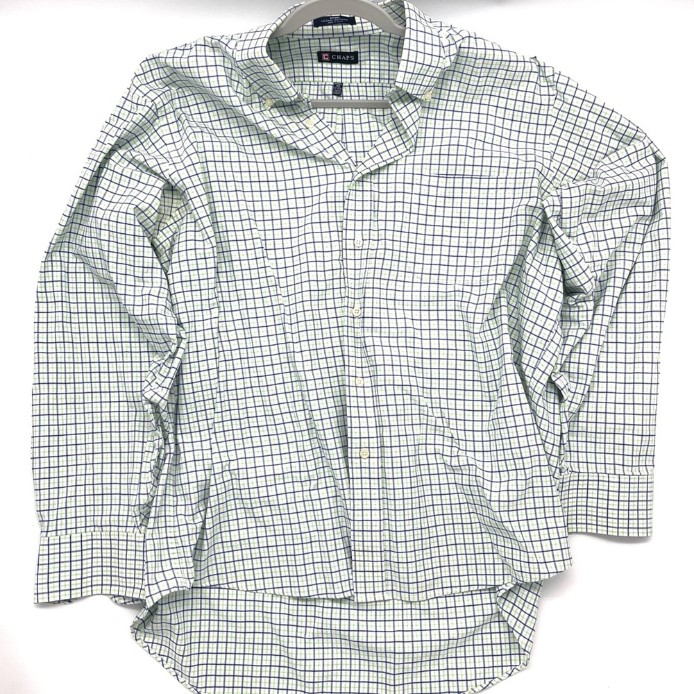 Chaps Button Down - image 2